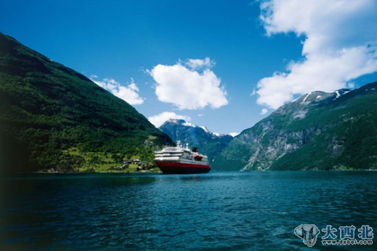 挪威峡湾慢旅行(组图)