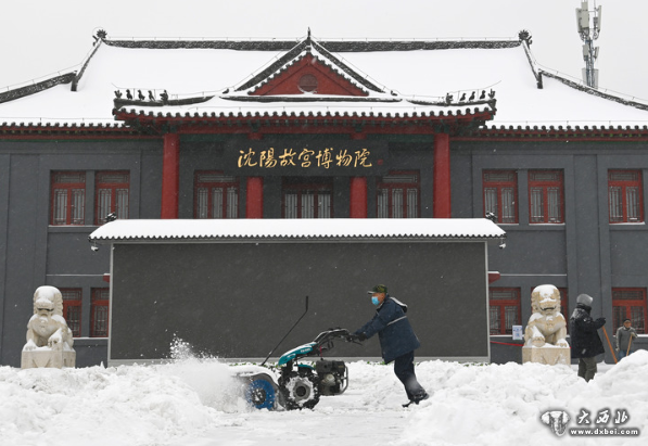 “大雪封门”，供暖、