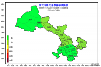 23-24日受冷空气影响甘